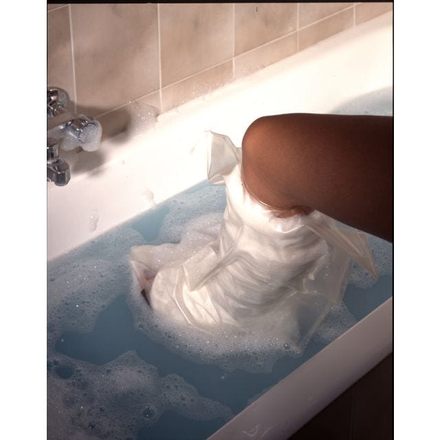 ILLA Pellicole protettive da doccia per il braccio - Pellicola protettiva  doccia, Illa - Necessario per sala gessi - SMEDICO AG Online Shop