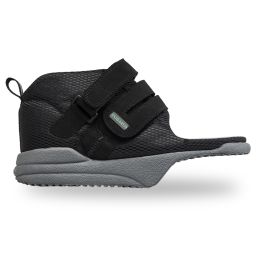 Aocase Scarpe Ortopediche Uomo, Scarpe diabetiche Scarpe allargate Scarpa  Post-op Facili da Indossare e da togliere in Rete Traspirante Edema Piedi  Gonfi Leggere e Regolabili,Nero,45 EU : : Moda